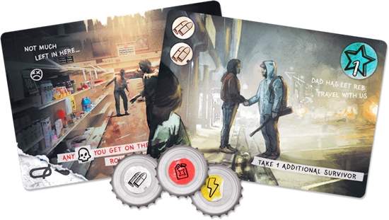 桌游逃离丧尸岛,桌游逃离丧尸岛怎么玩