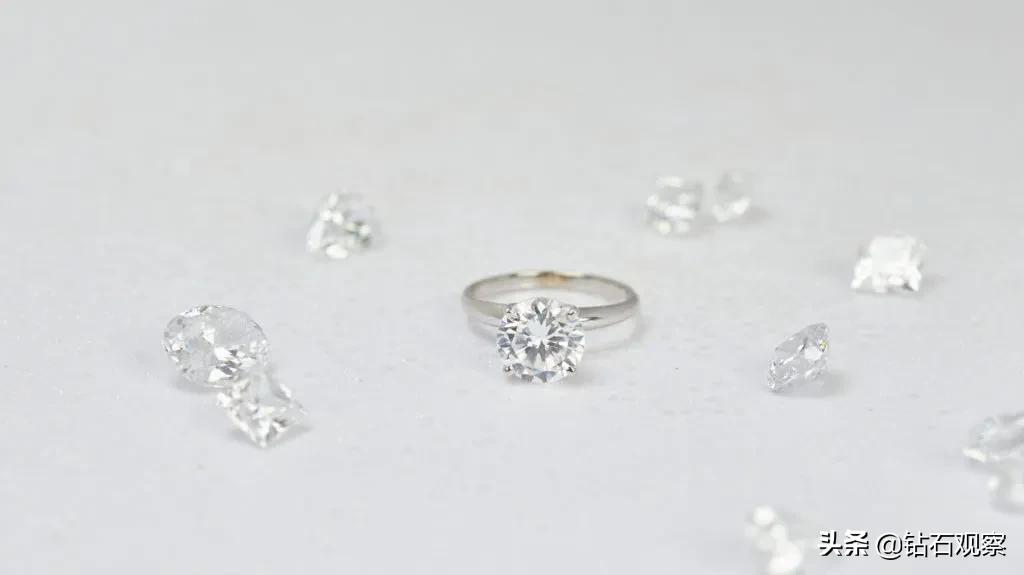 人工培育钻石市场预期,培育钻石的市场空间