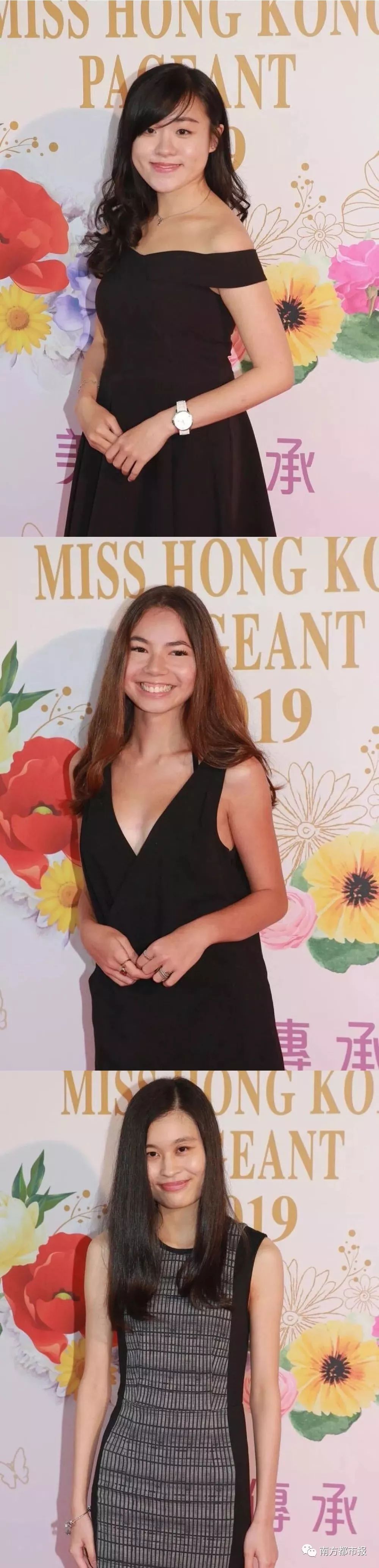 2019香港小姐十强选拔视频,2023香港小姐海选