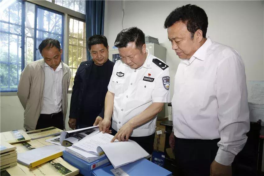 安康市公安局扫黑除恶专项斗争大事记