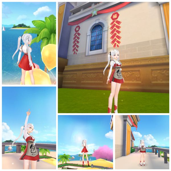 qq飞车手游目前服装104分搭配,qq飞车手游服装搭配分数最高