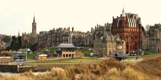 【你好Alba】怎么形容你动人的苏格兰！带你感受英国苏格兰的美