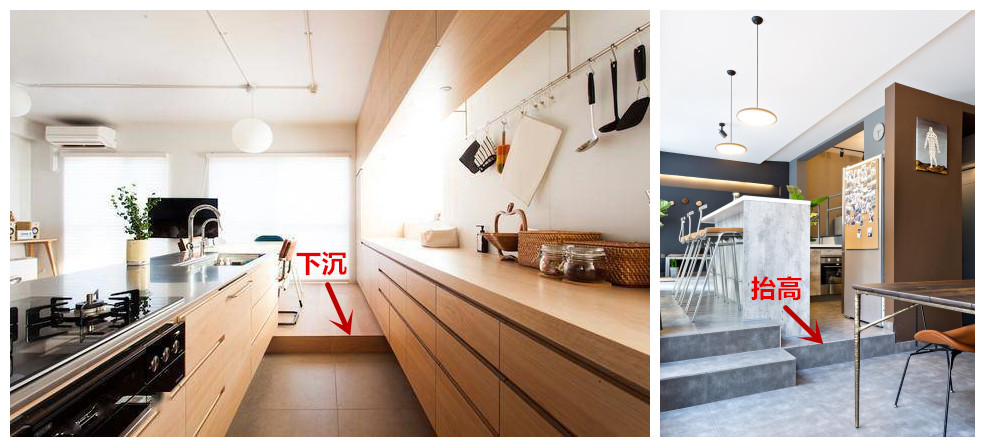 厨房最忌讳的三个雷区,厨房最不该犯的五件事