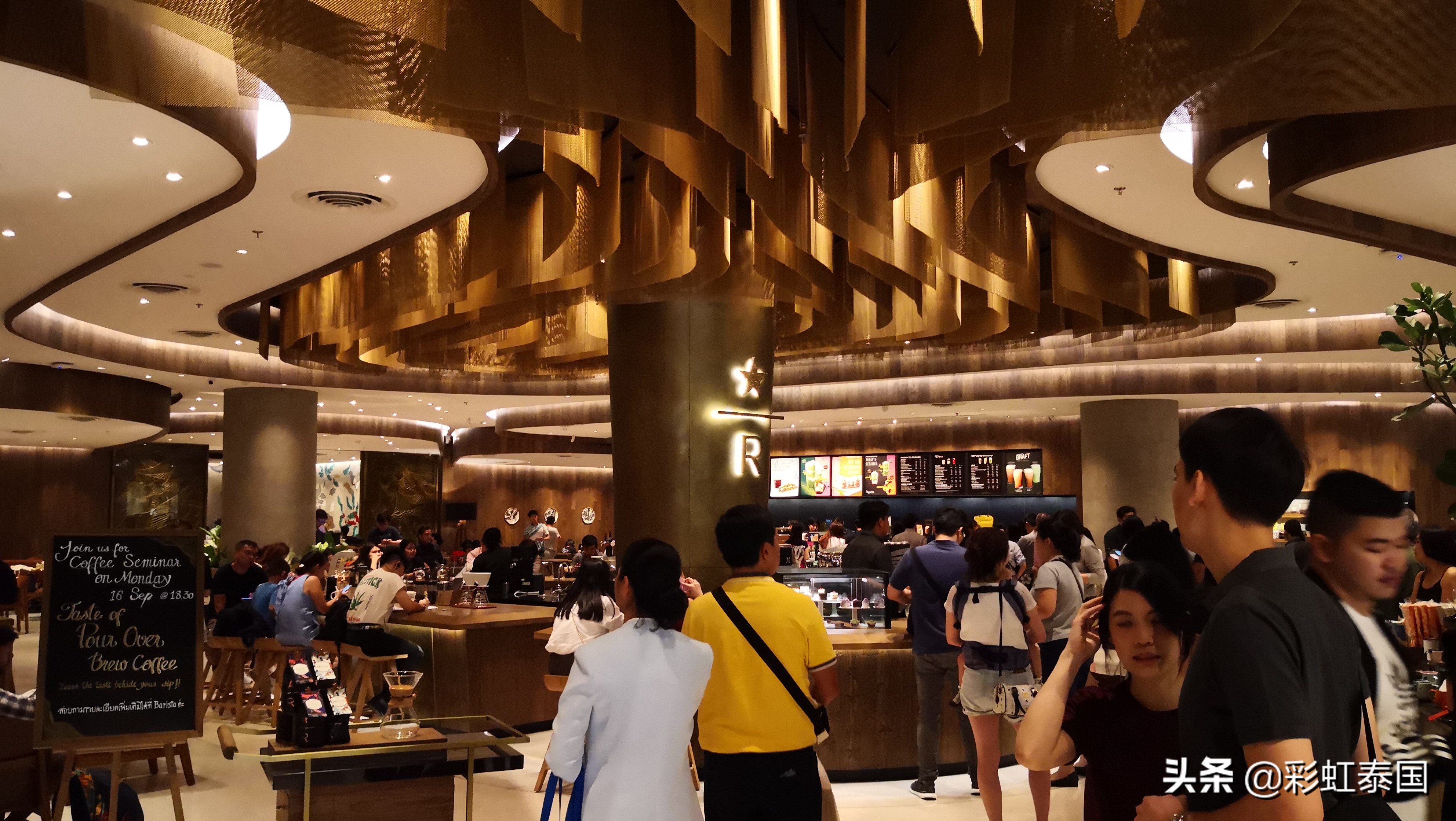 泰国曼谷新世界购物中心,泰国曼谷购物中心在哪里