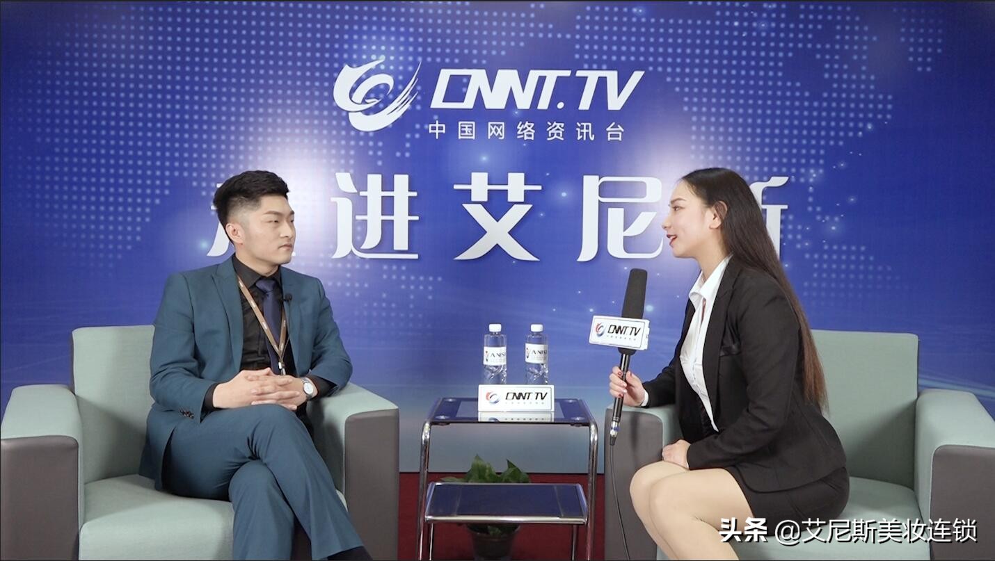 谈宁：闯荡过后，艾尼斯仍是归属—专访艾尼斯教育科技副总长