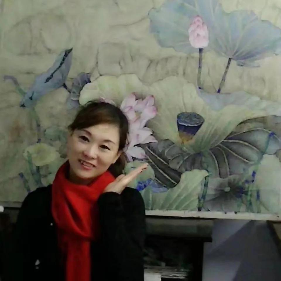 自然而然展览,自然而然女生版