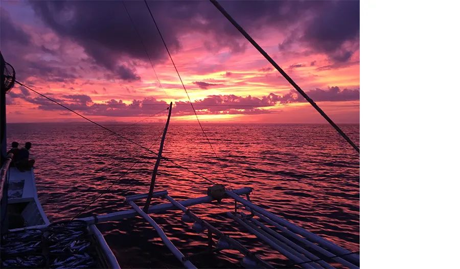 被困菲律宾的第90天,被困菲律宾海岛