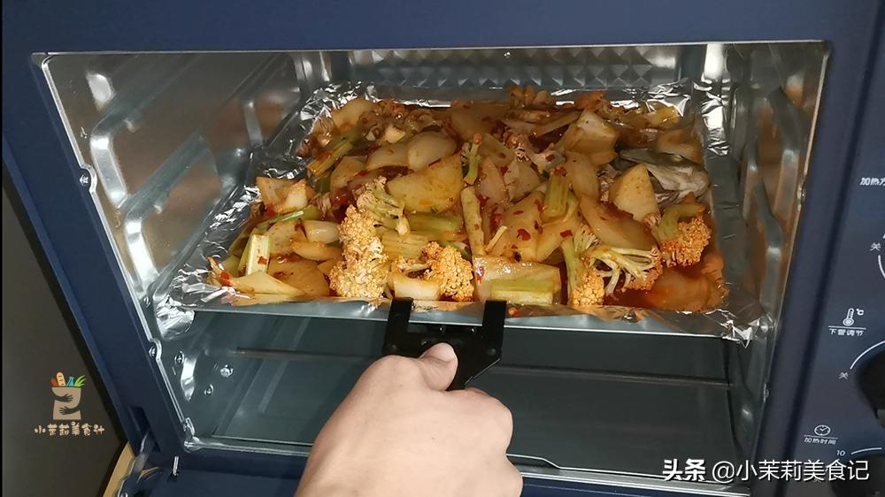 烤箱烤鱼家常做法不辣小孩子吃,烤鱼的家常做法用烤箱怎么做烤鱼