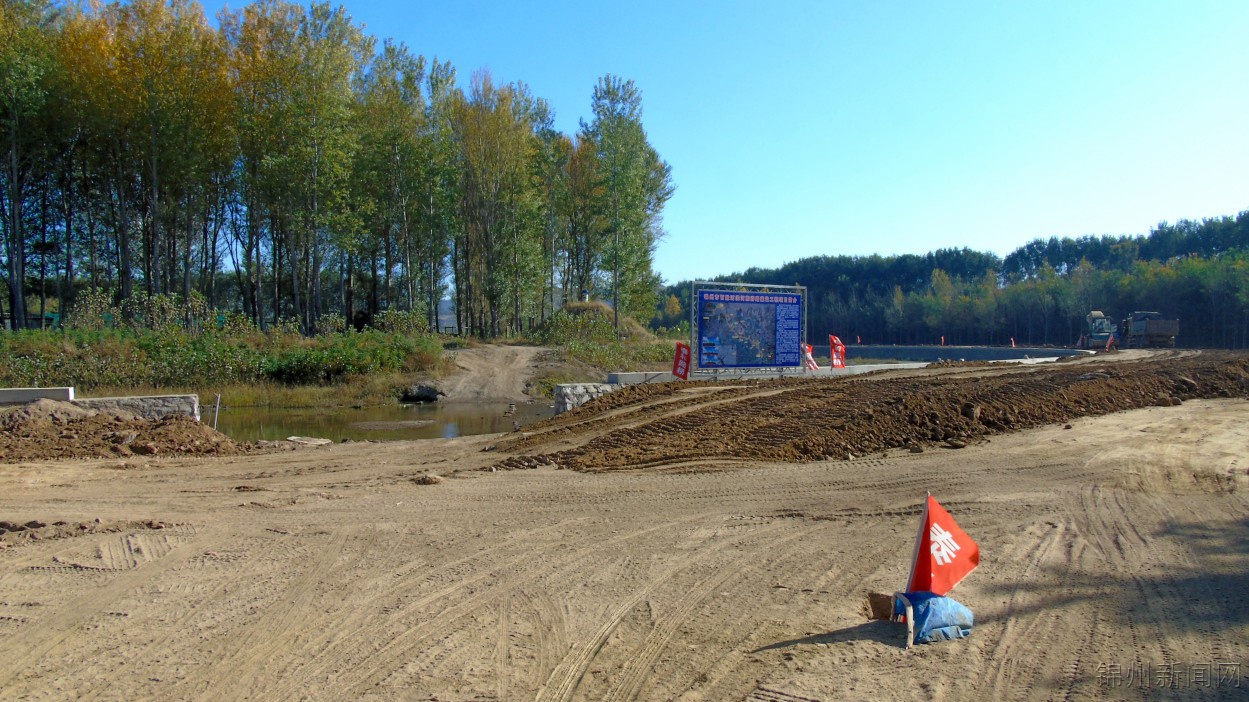 2022锦州绕城公路规划图,2024锦州百股段建设规划