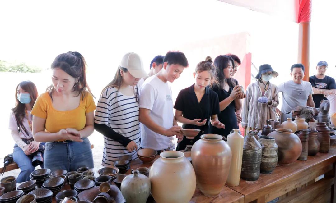 翔安新店网红打卡地,翔安露天网红打卡