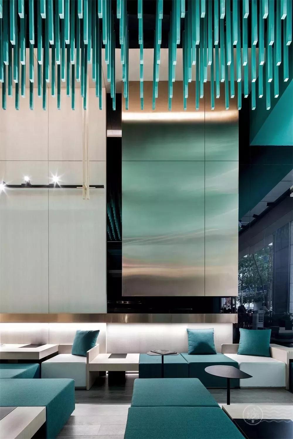 高级茶饮店设计风格大全,轻奢茶饮店设计风格大全