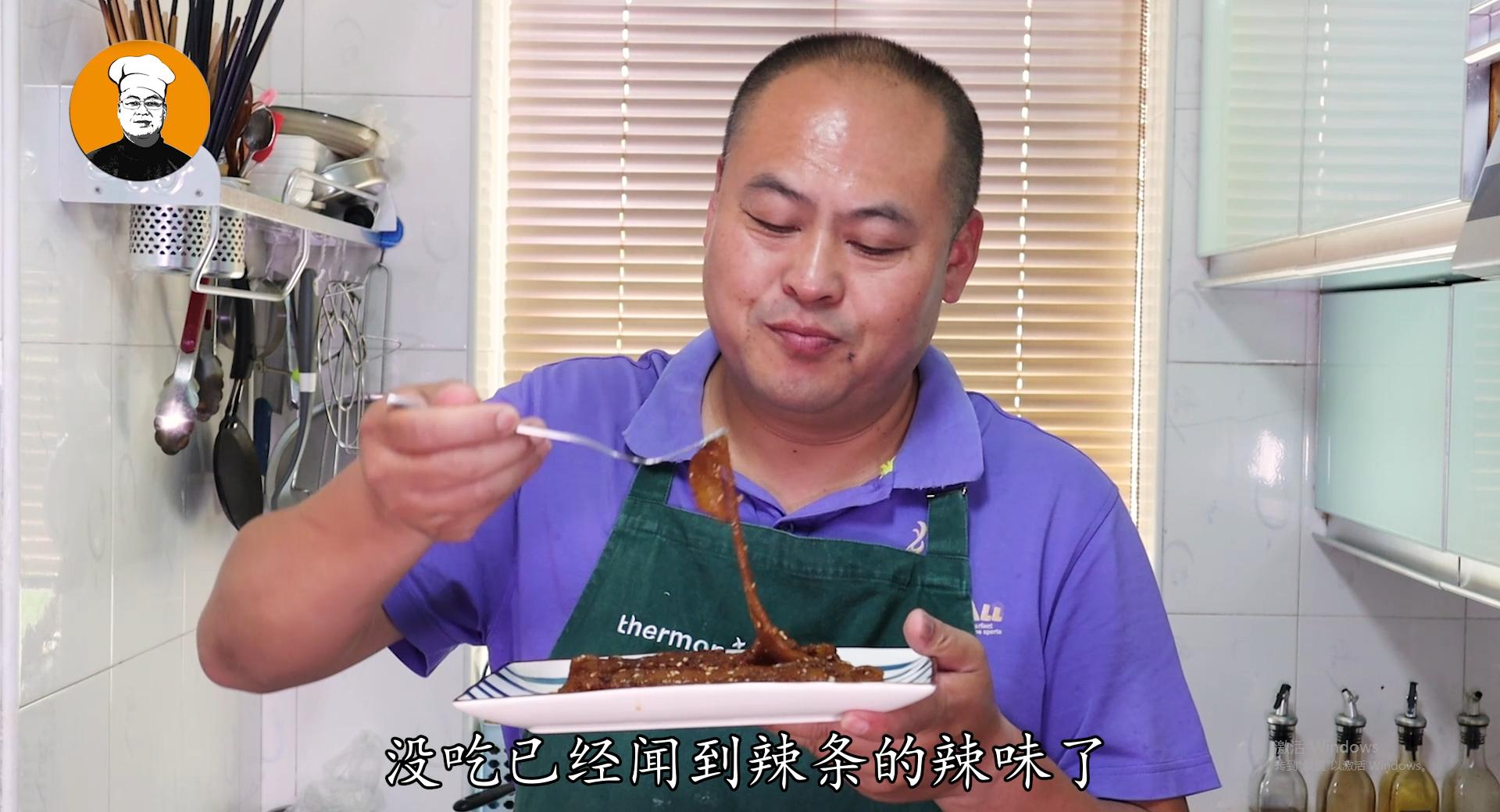 想吃辣条用水果自制,想吃辣条怎样做