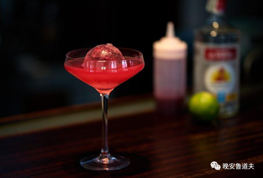 受版权保护的鸡尾酒——百家得鸡尾酒（BacardiCocktail）