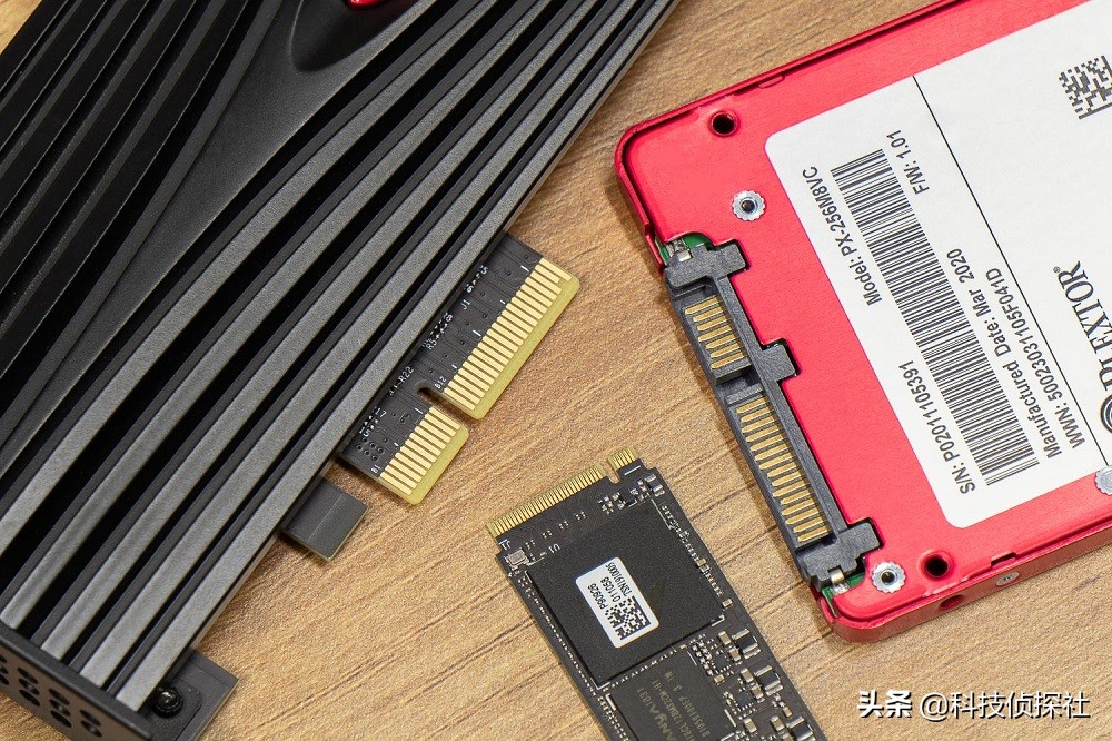 satapci-em.2,固态硬盘pci-e接口和m2接口的区别