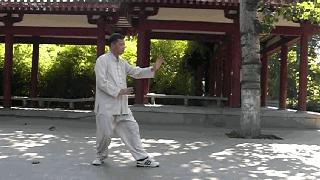 形意拳五行拳的三种练法图解,宋氏形意拳之五行拳教学练法