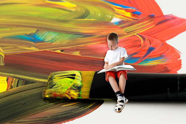 怎么洗油画笔,洗油画笔的水如何处理