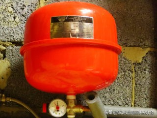 压力容器故障分析,膨胀容器结构图