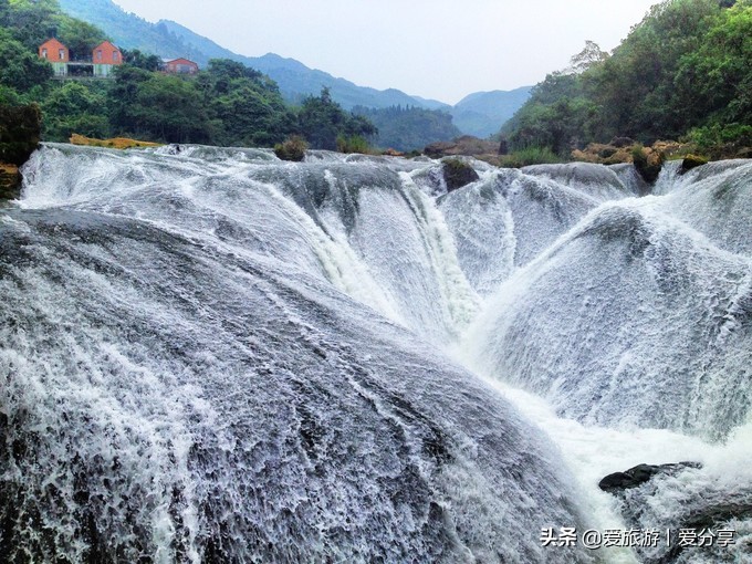 黄果树瀑布游玩一日最全最详攻略,黄果树瀑布游玩攻略最佳时间
