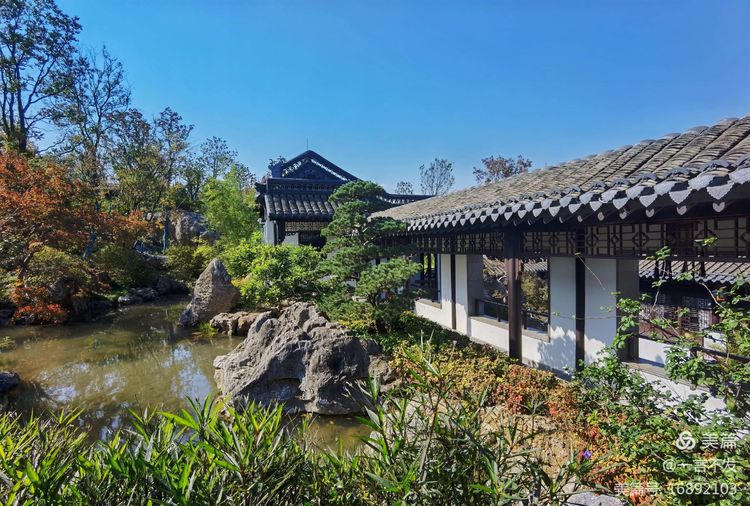 南京园博园时光亦谷游玩攻略路线,紫清湖和园博园哪个值得一去