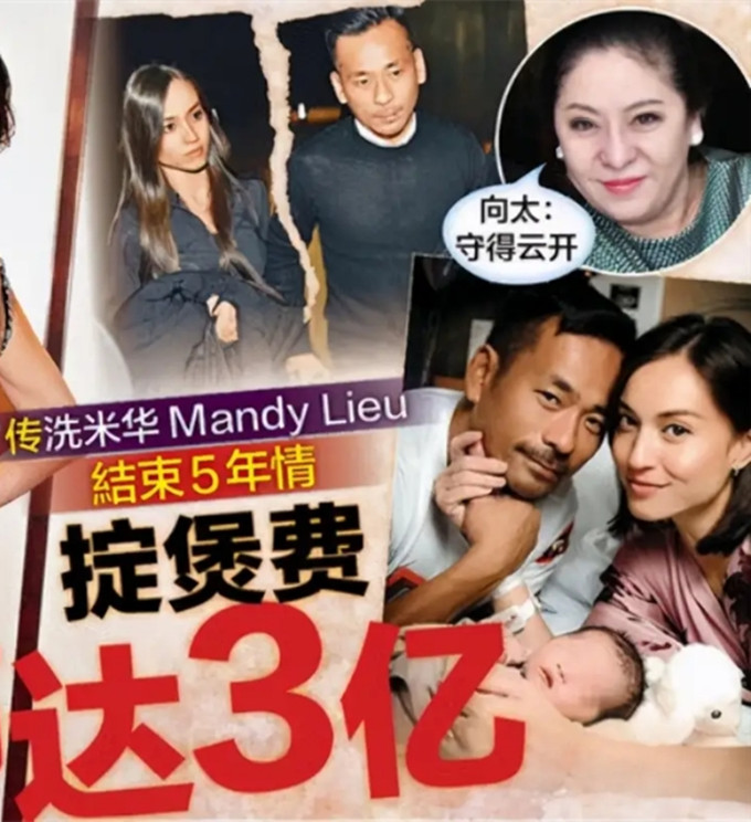 刘碧丽豪华庄园,曝刘碧丽抵豪宅还债