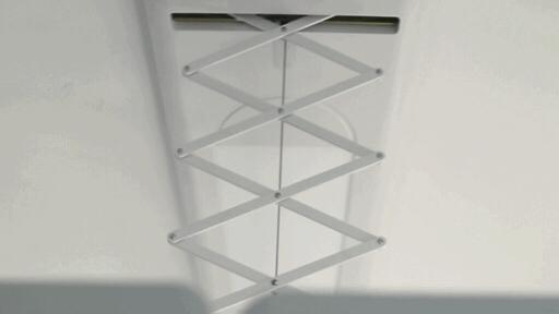 邦先生m50s智能晾衣架蓝牙,邦先生m1s智能晾衣架红灯闪烁