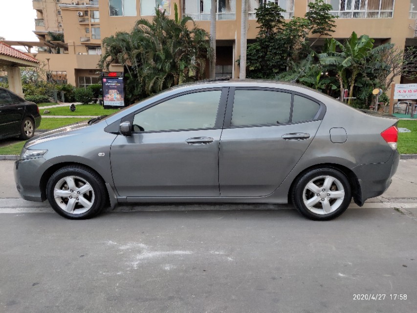 2009款经典锋范颜色,2009本田锋范经典报价