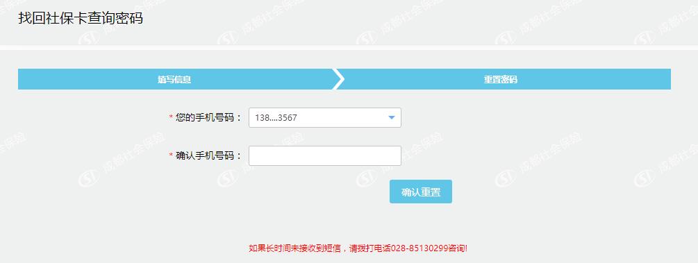 上海社保密码如何重置,成都社保服务密码怎样查询