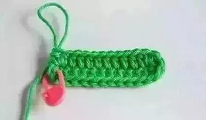 简单婴儿靴子毛线鞋,可爱款钩针宝宝鞋