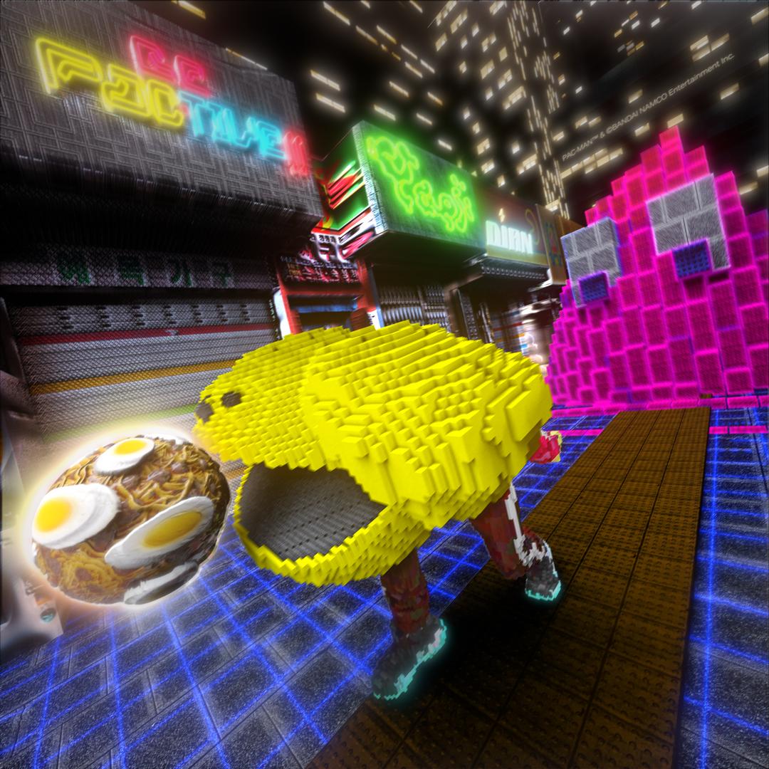 Yeaj携手DiAN发布单曲《PAC-TIVE》