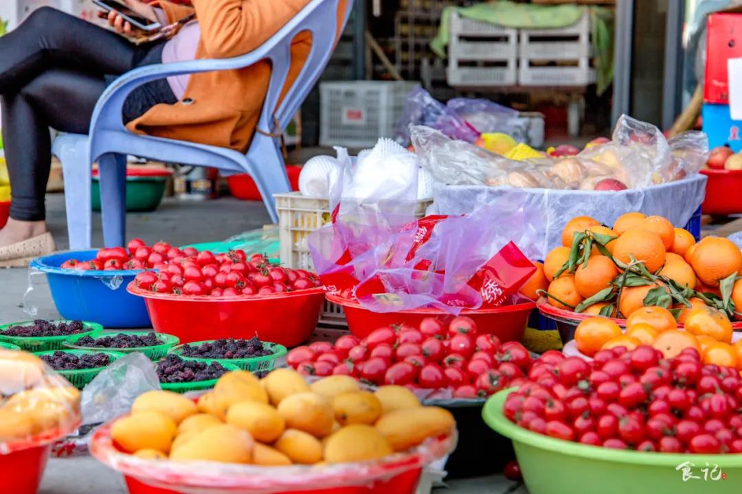 襄阳四季青水果批发市场位置,襄阳最大水果交易市场