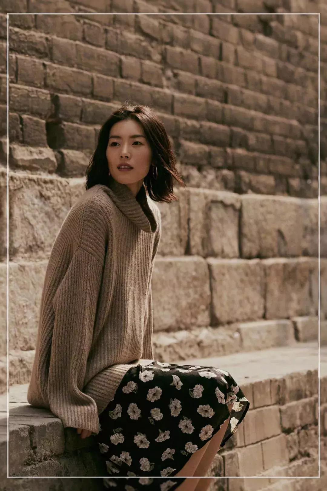 冬天的裙子该怎么穿,既保暖又好看的裙子穿法