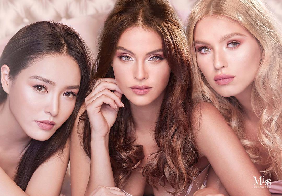 素颜也能涂的口红百搭,十支必备的口红色号