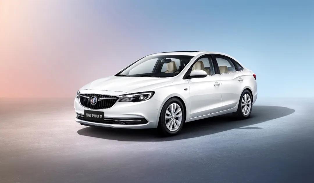 别克英朗三缸车型有哪些,别克英朗1.5四缸2023款有没有黑色