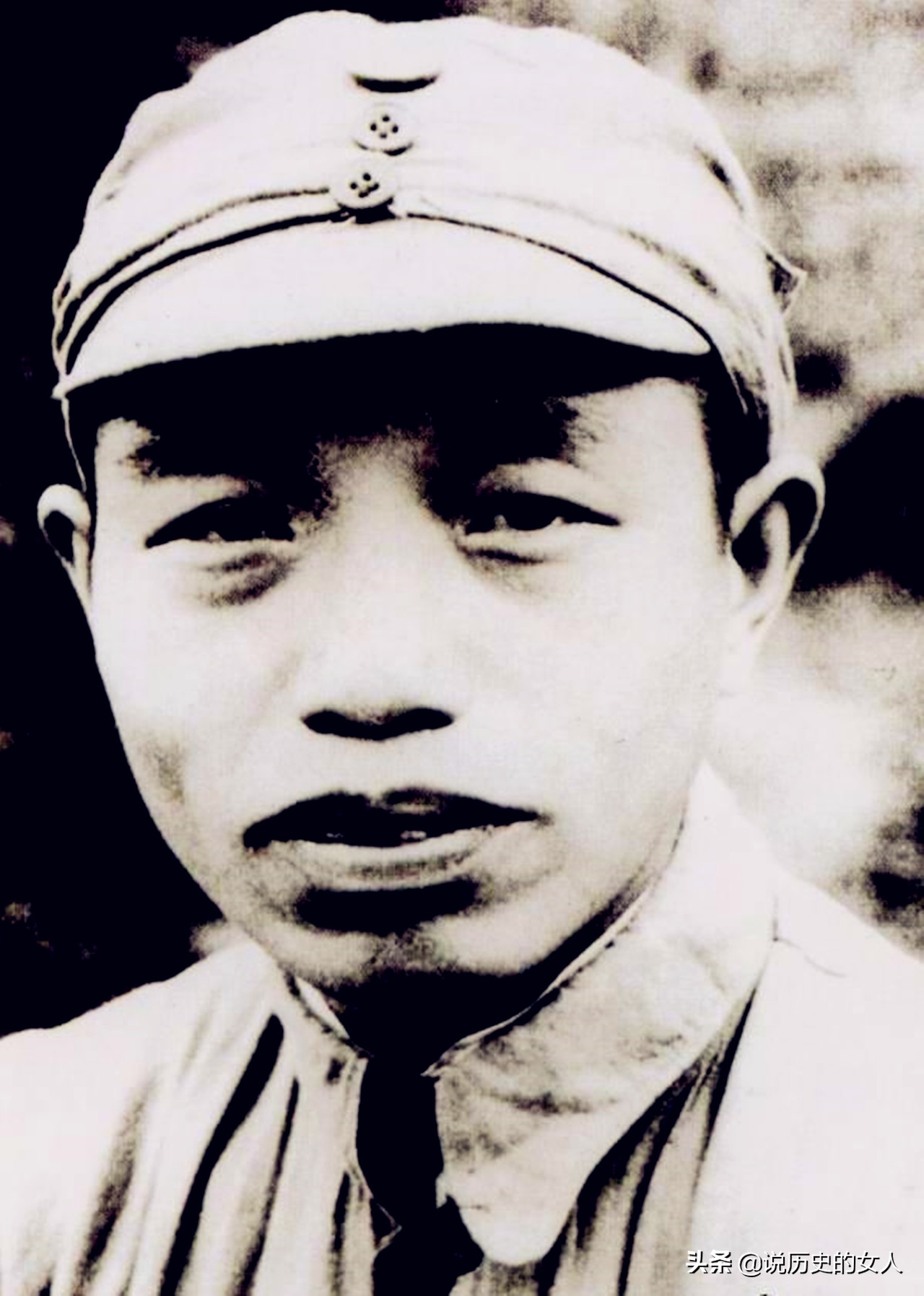 毛*东泽**说他能领兵30万，*德朱**说要给他当后勤，他死后彭德怀大怒