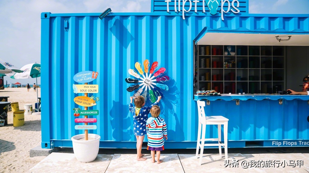 迪拜旅游攻略必去的地方,迪拜游玩全攻略