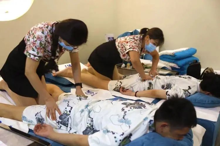 足道299套买一送一,价值269元单人养生足道套餐