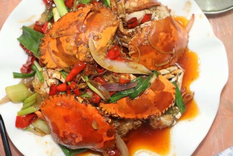 海边美食推荐旅游攻略,海边旅游美食风景攻略