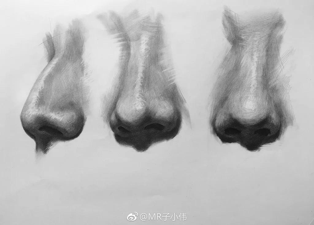 厉害了！他用一支铅笔把明星画了多个，如肖战、蔡徐坤、迪丽热巴