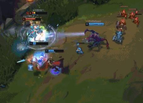 lol寒冰射手最强装备,lol11.21中单男枪出装