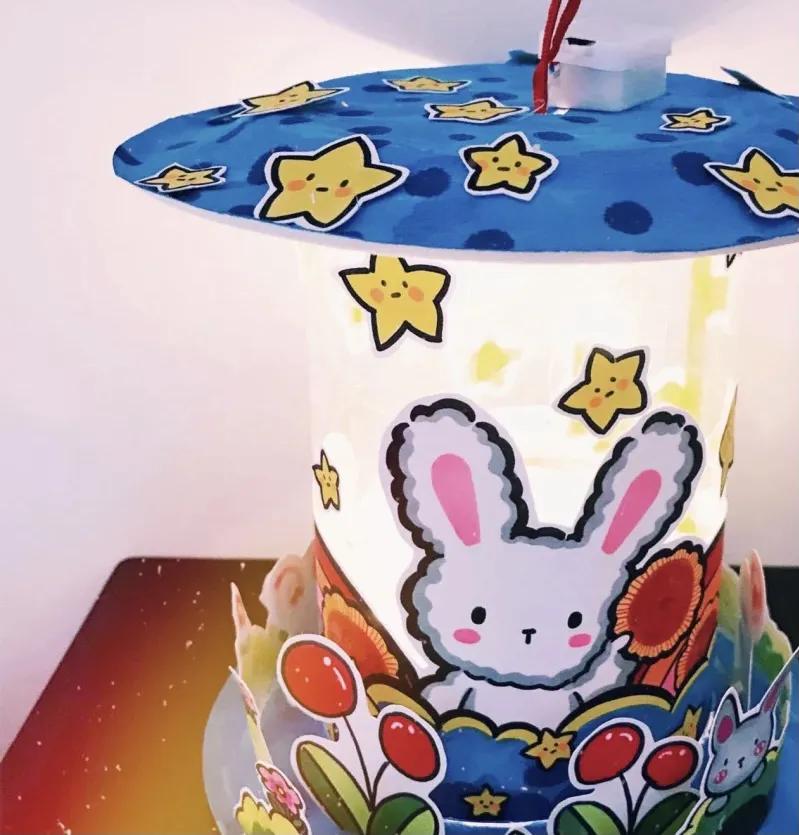 国庆绘本手工制作图片,国庆绘本展板