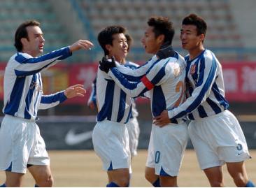 2010年陕西浐灞队,西安浐灞历史