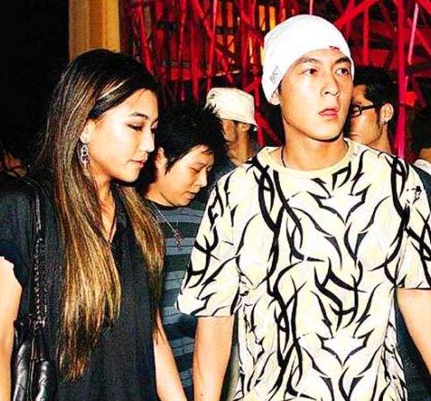 杨受成杨千嬅,杨受成谈梁洛施