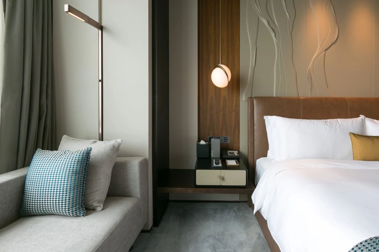 珠海一座美丽又浪漫的城市,体验珠海仁恒洲际酒店