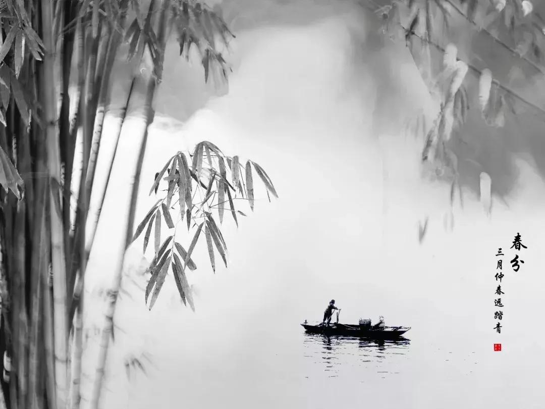 禅意水墨画拍摄技巧,摄影如何拍出水墨画