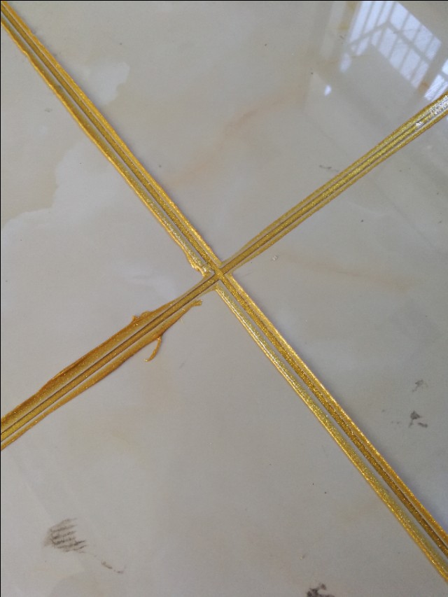 美缝剂打过多久压平,美缝剂打胶后多久压缝