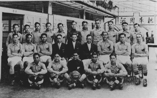 南派足球名将录8,梅州南派足球名将录