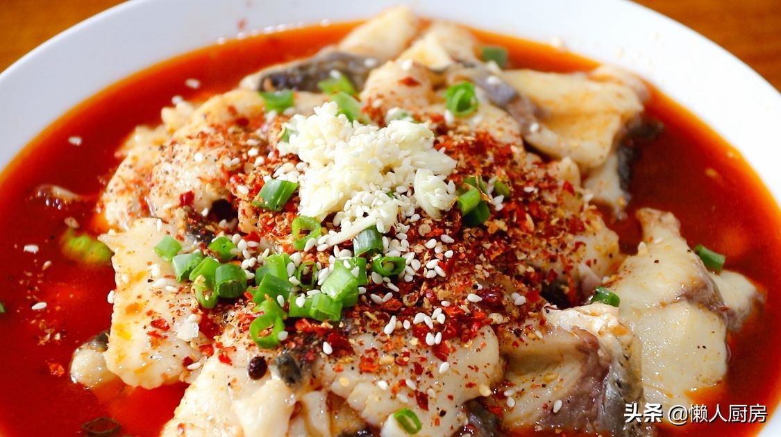 天冷鱼怎么吃最好,冷吃麻辣鱼怎么做才好吃