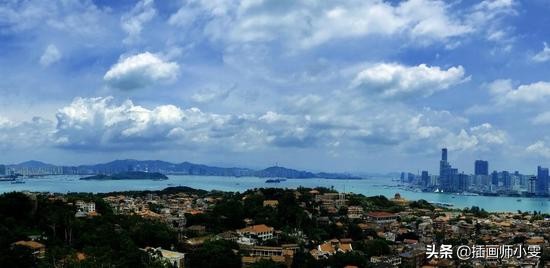 某位插画师云上作画网友直呼太可爱