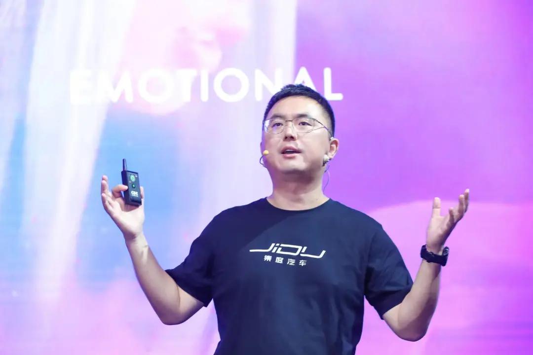 不造车的华为,不造车大佬