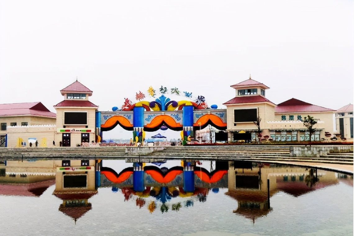 洛阳游乐场主题公园,洛阳正在建造的游乐场